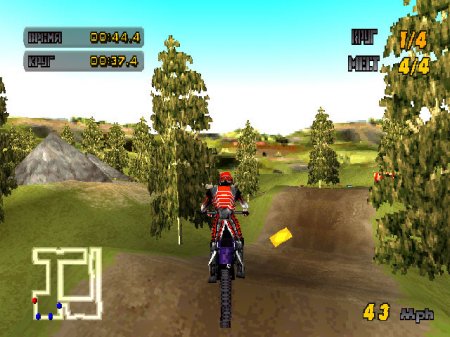 Motocross Mania (Electronic Pirates)