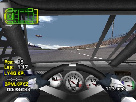 NASCAR Thunder 2002 (Kudos)