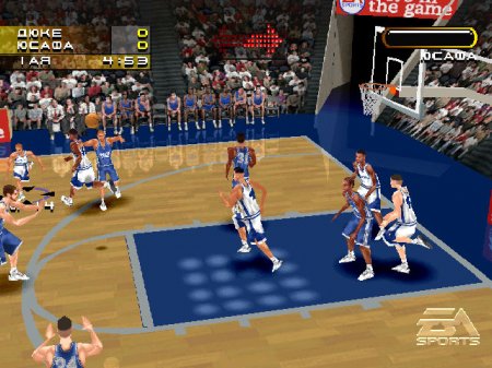 NCAA March Madness 2000 ( )