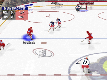 NHL Face Off 2001 (Kudos)