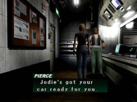 Parasite Eve II ()