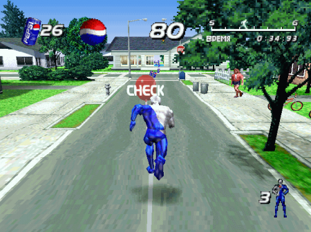 Pepsiman (RGR)