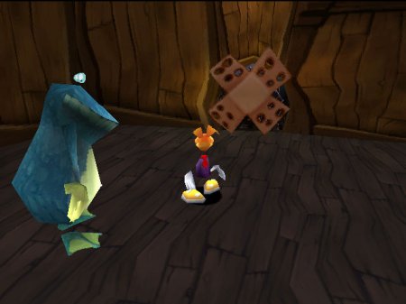 Rayman 2: The Great Escape (Paradox)