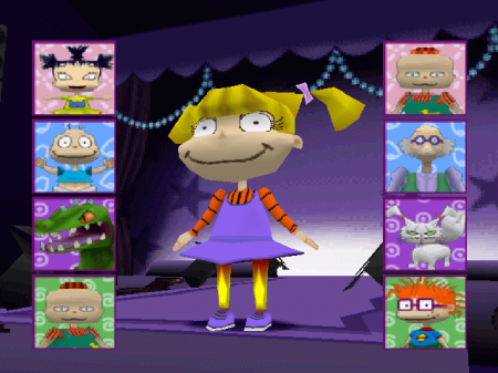 Rugrats: Totally Angelica (Paradox)