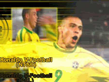 Ronaldo V-Football (Megera)