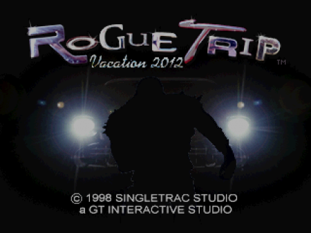 Rogue Trip: Vacation 2012 (Paradox)