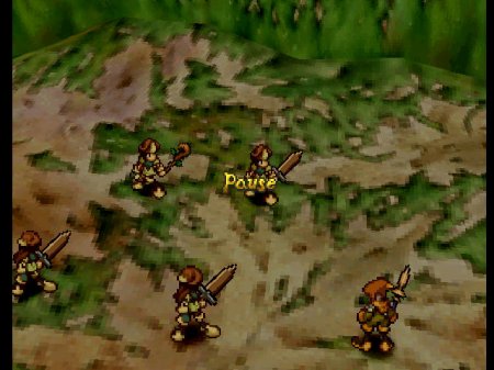 Saga Frontier 2 (Rubber Duck)