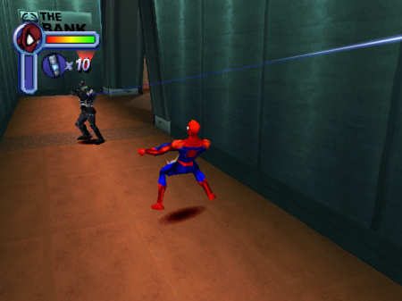 Spider-Man ( + nikita600)