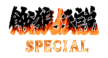 Garou Densetsu Special