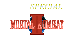 Mortal Kombat II Special